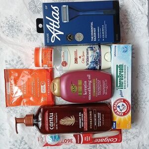 Men's Personal Care Bundle